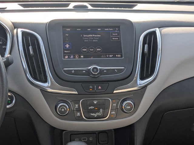 used 2023 Chevrolet Equinox car, priced at $20,863