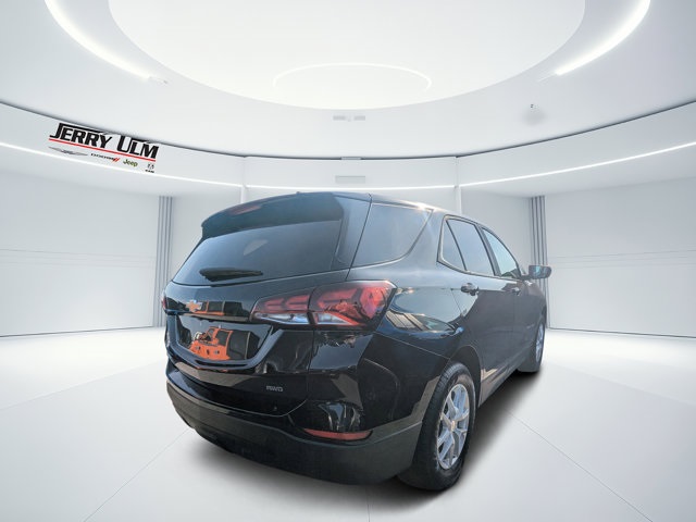 used 2023 Chevrolet Equinox car, priced at $20,863