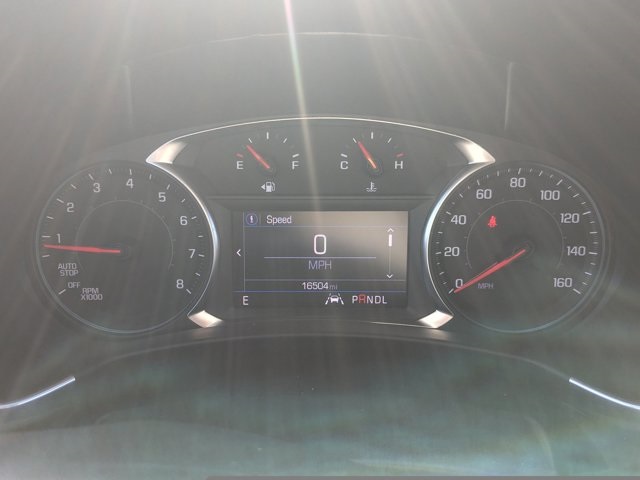 used 2023 Chevrolet Equinox car, priced at $20,863