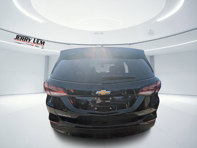 used 2023 Chevrolet Equinox car, priced at $20,863