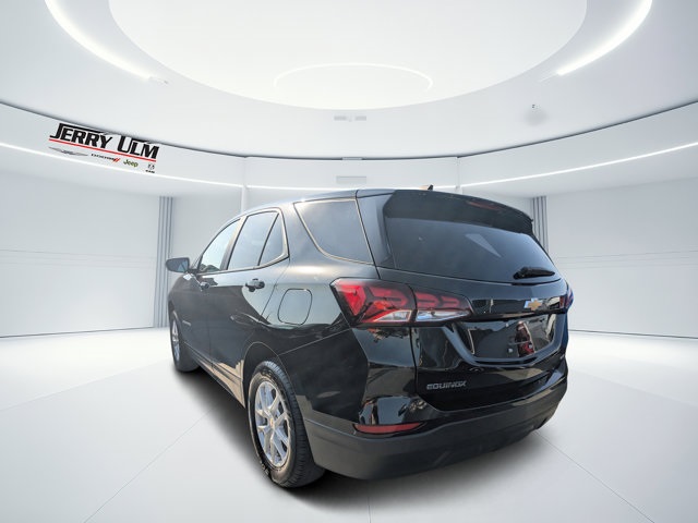 used 2023 Chevrolet Equinox car, priced at $20,863