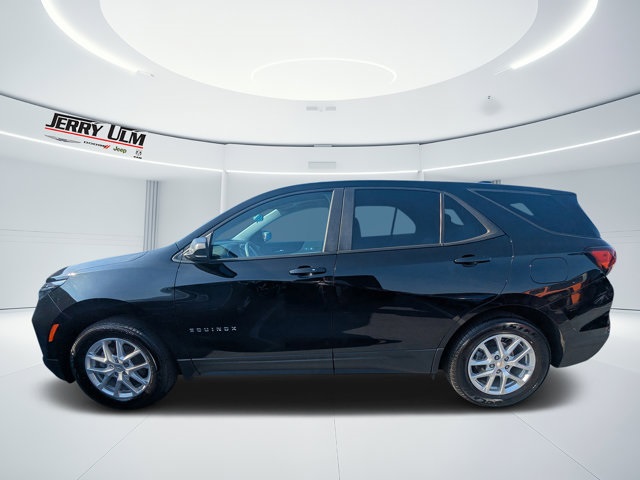 used 2023 Chevrolet Equinox car, priced at $20,863