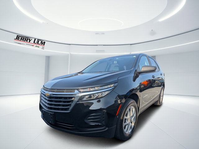 used 2023 Chevrolet Equinox car, priced at $20,863