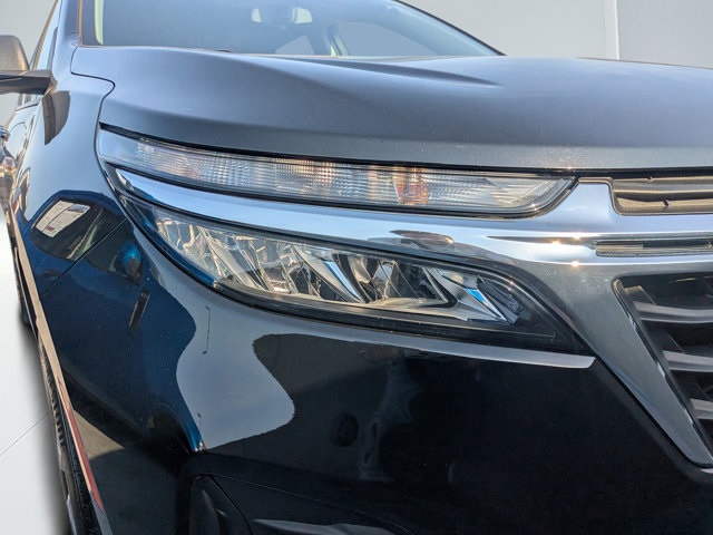 used 2023 Chevrolet Equinox car, priced at $20,863