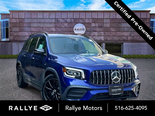 used 2022 Mercedes-Benz GLB car, priced at $40,904