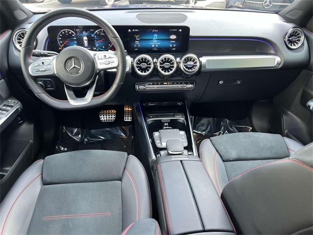 used 2022 Mercedes-Benz GLB car, priced at $40,904