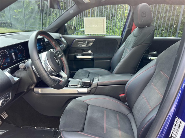 used 2022 Mercedes-Benz GLB car, priced at $40,904