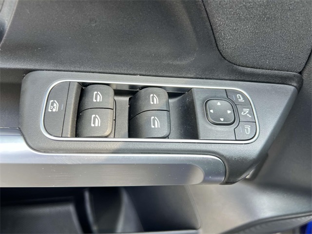 used 2022 Mercedes-Benz GLB car, priced at $40,904