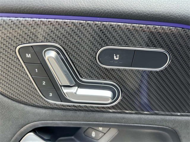 used 2022 Mercedes-Benz GLB car, priced at $40,904