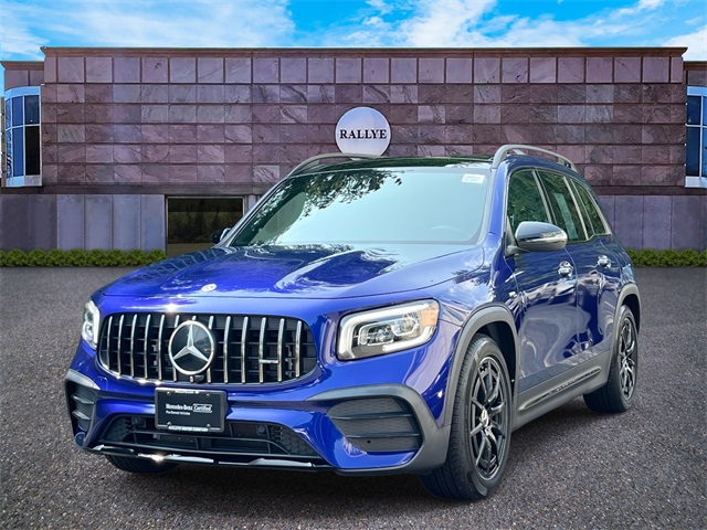 used 2022 Mercedes-Benz GLB car, priced at $40,904