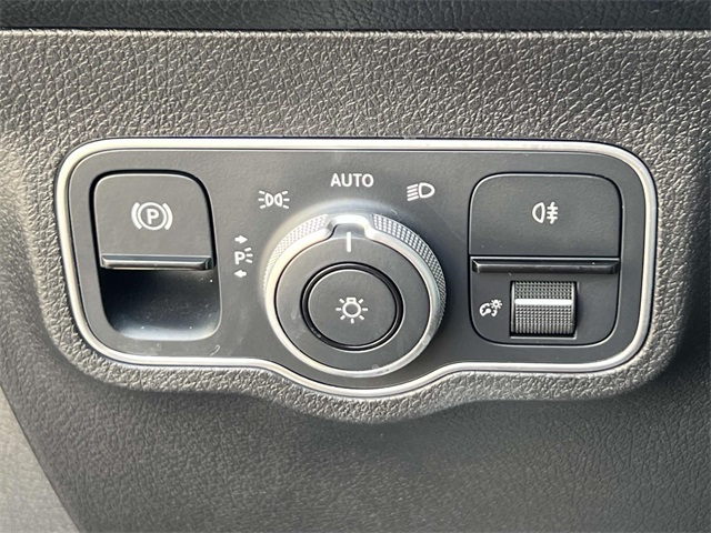 used 2022 Mercedes-Benz GLB car, priced at $40,904