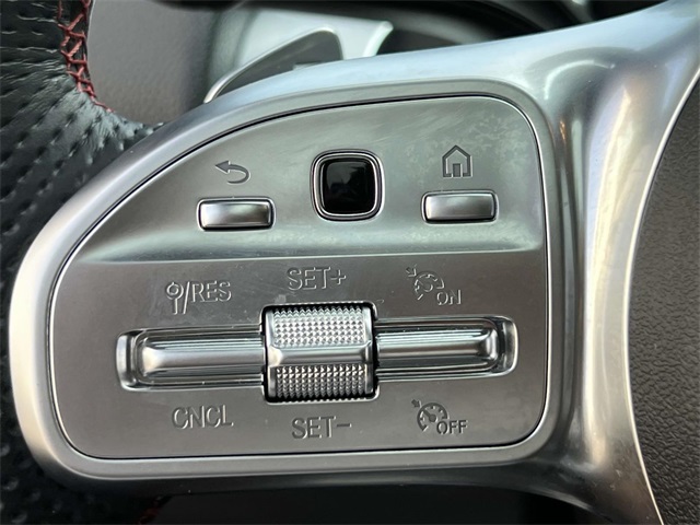 used 2022 Mercedes-Benz GLB car, priced at $40,904