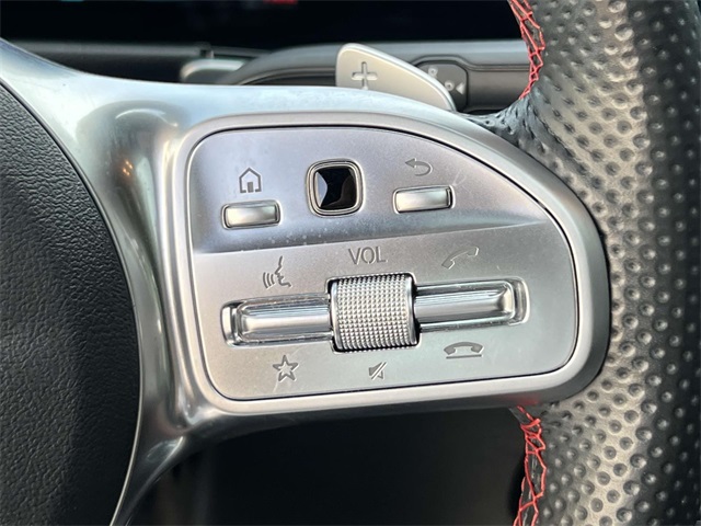 used 2022 Mercedes-Benz GLB car, priced at $40,904