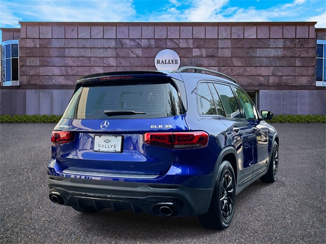 used 2022 Mercedes-Benz GLB car, priced at $40,904
