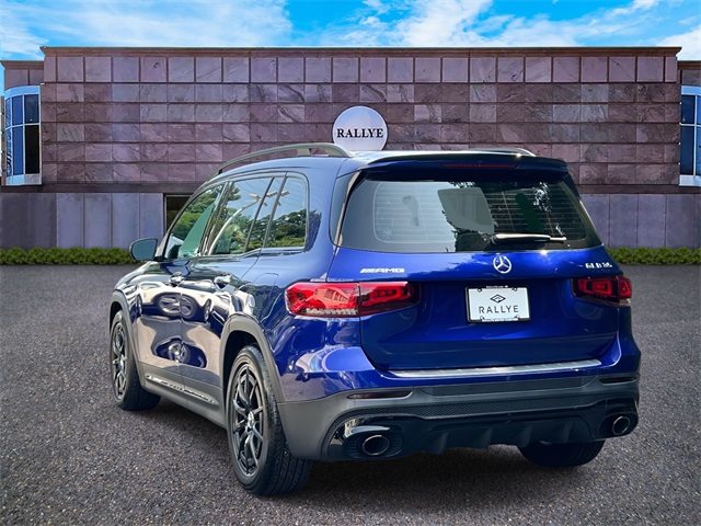 used 2022 Mercedes-Benz GLB car, priced at $40,904