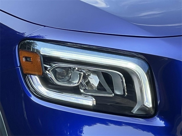 used 2022 Mercedes-Benz GLB car, priced at $40,904