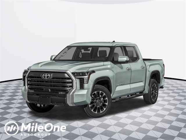 new 2026 Toyota Tundra car, priced at $64,289
