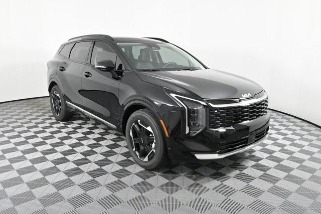 new 2026 Kia Sportage car, priced at $35,422