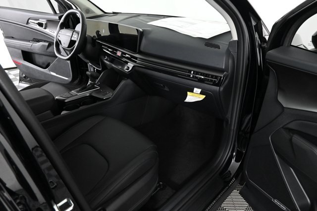 new 2026 Kia Sportage car, priced at $35,422