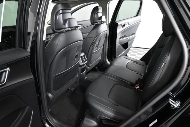 new 2026 Kia Sportage car, priced at $35,422
