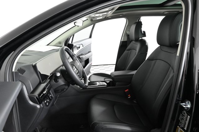 new 2026 Kia Sportage car, priced at $35,422