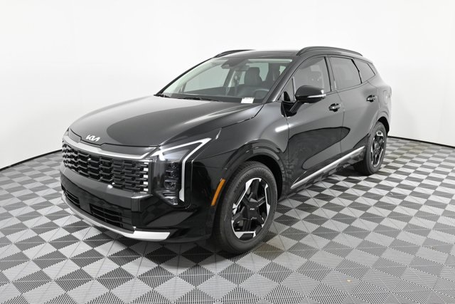 new 2026 Kia Sportage car, priced at $35,422