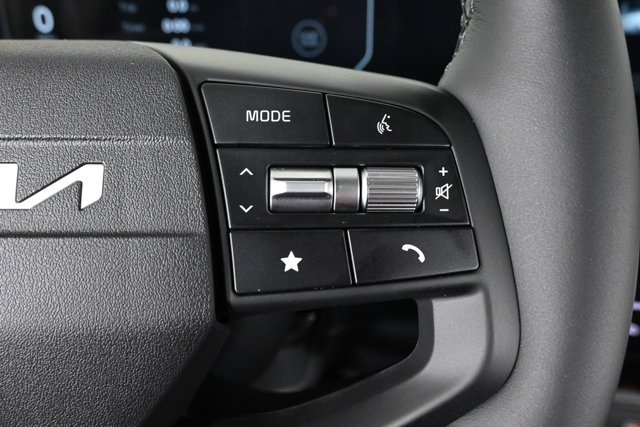 new 2026 Kia Sportage car, priced at $35,422