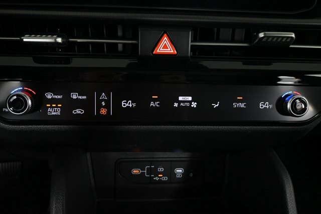 new 2026 Kia Sportage car, priced at $35,422