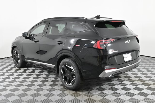 new 2026 Kia Sportage car, priced at $35,422