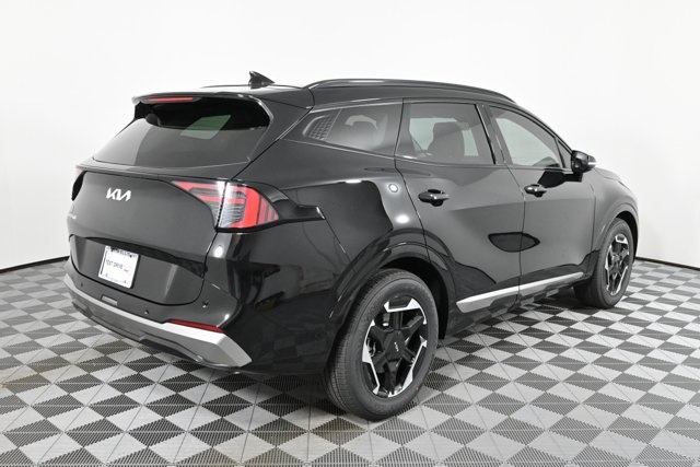 new 2026 Kia Sportage car, priced at $35,422