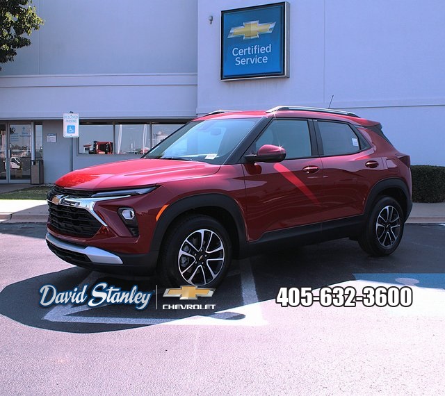 new 2026 Chevrolet TrailBlazer car, priced at $29,270