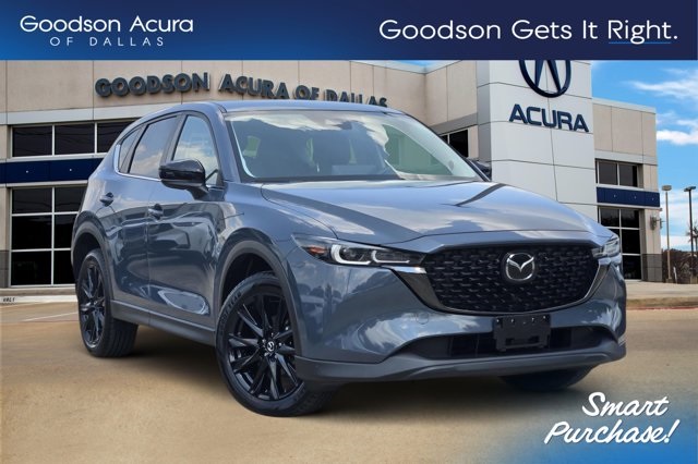 used 2024 Mazda CX-5 car, priced at $24,990