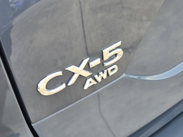 used 2024 Mazda CX-5 car, priced at $24,990