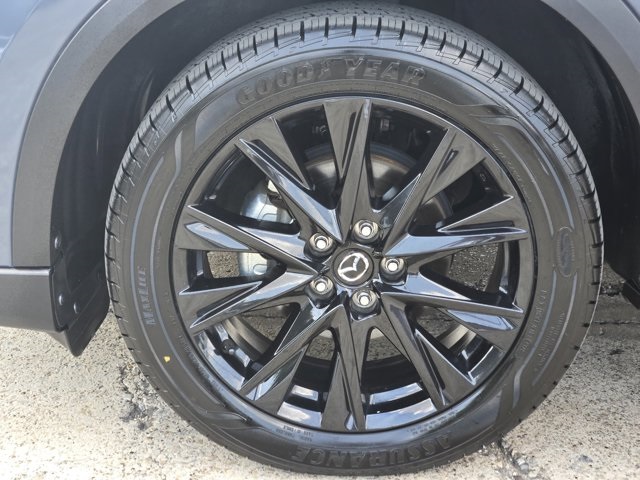 used 2024 Mazda CX-5 car, priced at $24,990