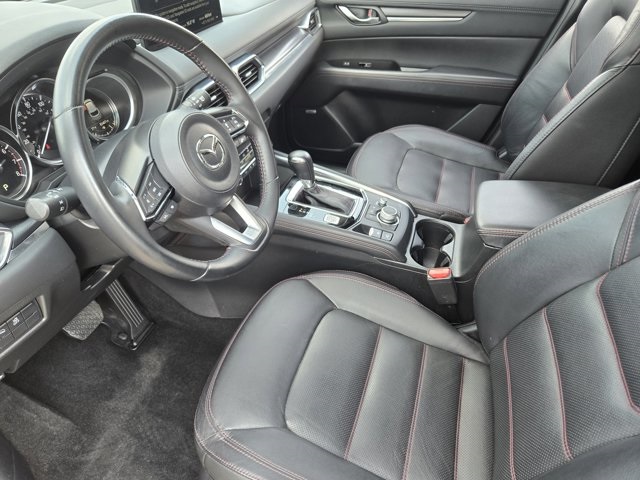 used 2024 Mazda CX-5 car, priced at $24,990