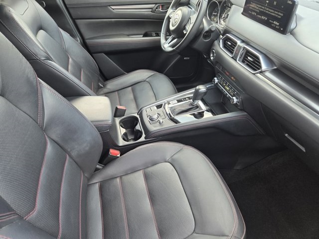 used 2024 Mazda CX-5 car, priced at $24,990