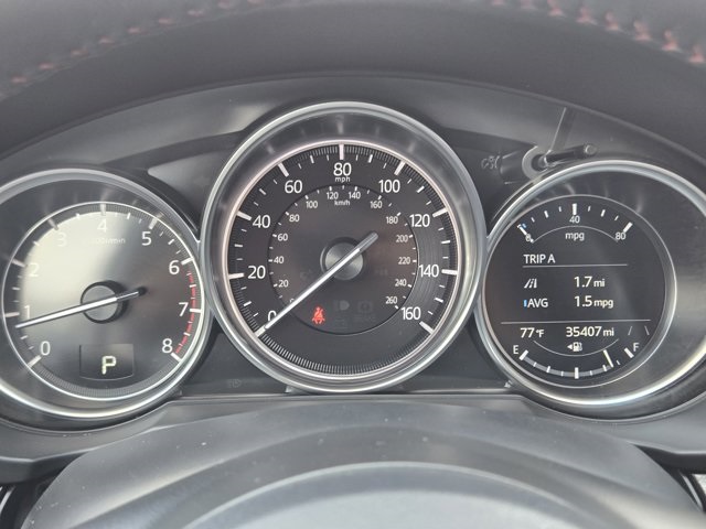 used 2024 Mazda CX-5 car, priced at $24,990