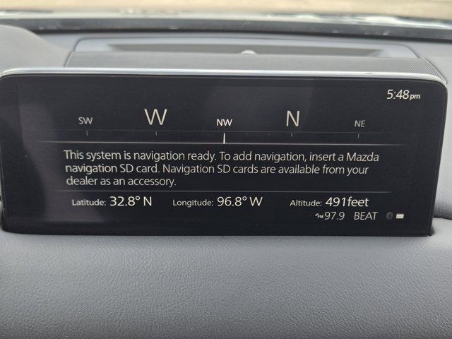 used 2024 Mazda CX-5 car, priced at $24,990