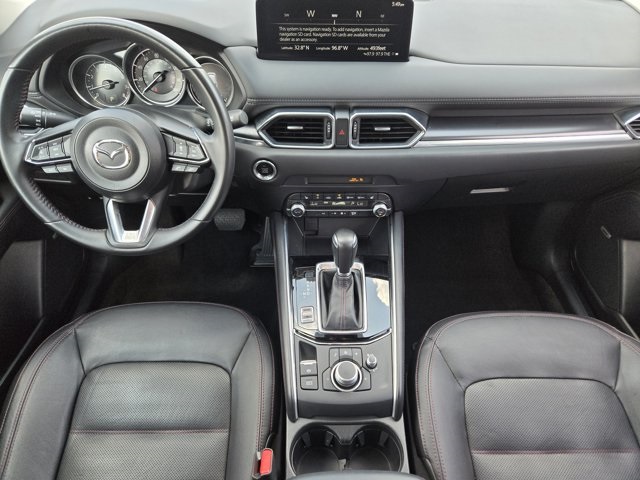 used 2024 Mazda CX-5 car, priced at $24,990