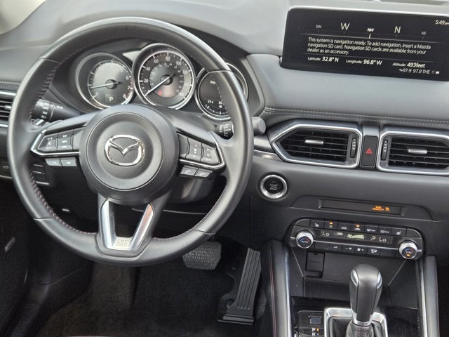 used 2024 Mazda CX-5 car, priced at $24,990