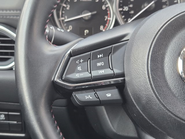 used 2024 Mazda CX-5 car, priced at $24,990