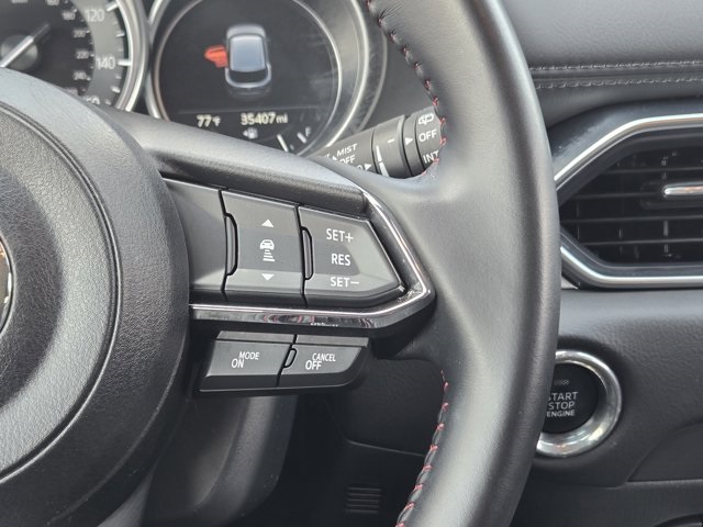 used 2024 Mazda CX-5 car, priced at $24,990