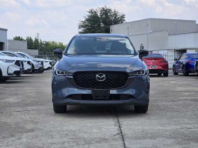 used 2024 Mazda CX-5 car, priced at $24,990