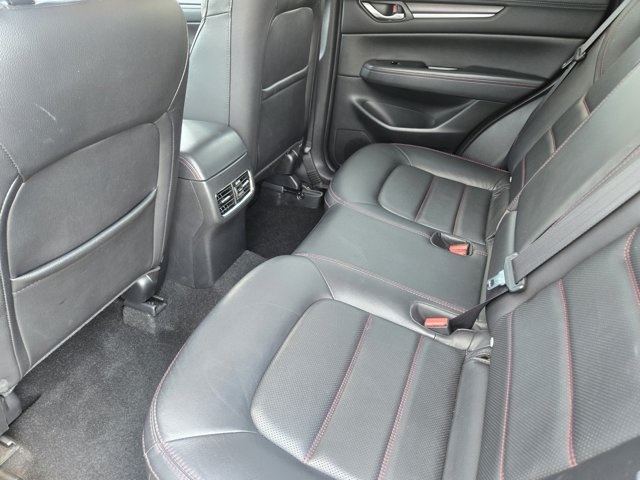 used 2024 Mazda CX-5 car, priced at $24,990