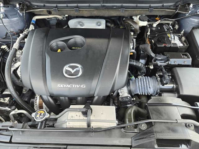 used 2024 Mazda CX-5 car, priced at $24,990