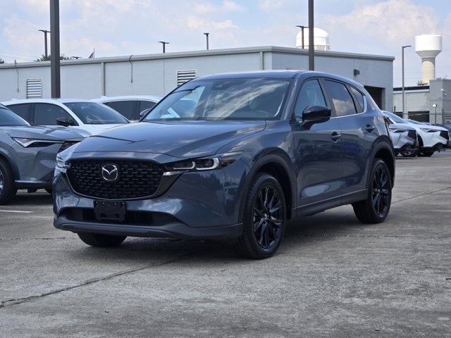 used 2024 Mazda CX-5 car, priced at $24,990