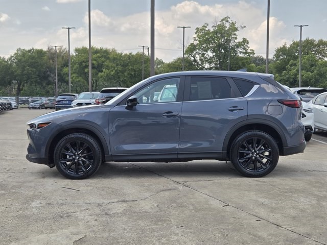 used 2024 Mazda CX-5 car, priced at $24,990
