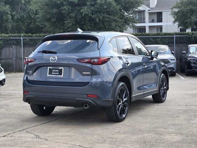 used 2024 Mazda CX-5 car, priced at $24,990
