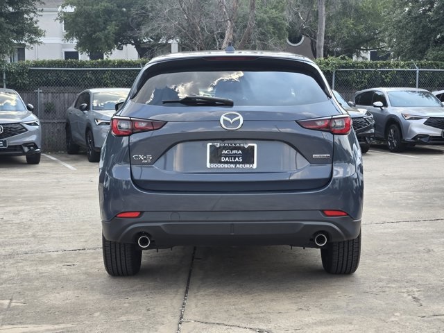 used 2024 Mazda CX-5 car, priced at $24,990