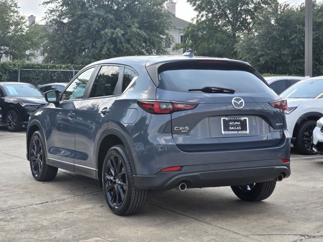 used 2024 Mazda CX-5 car, priced at $24,990